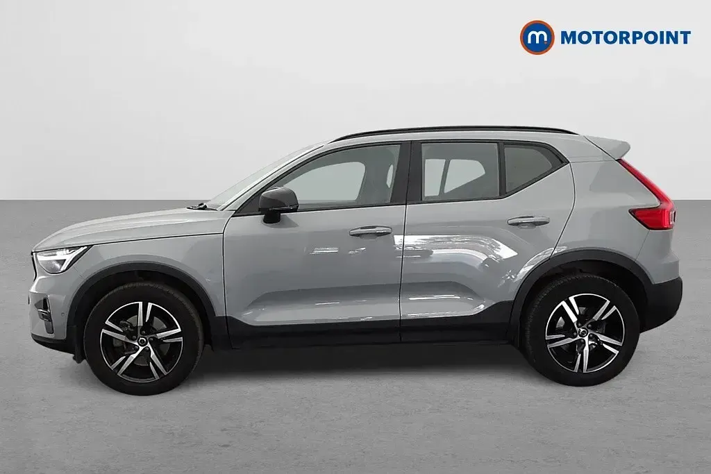 Used Volvo XC40 Plus 2024 Grey SUV