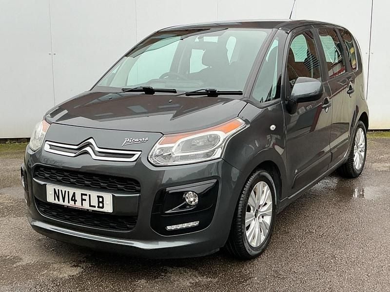 Used Citroën C3 Picasso VTR Sport 95 HP (69 kW) 2014 Grey MPV
