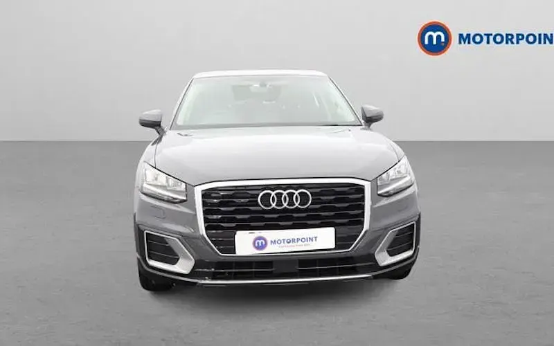 Używany Audi Q2 Sport 150 KM (110 kW) 2019 Szary SUV