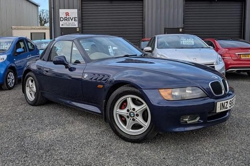 Used BMW Z3 1998 Cabriolet