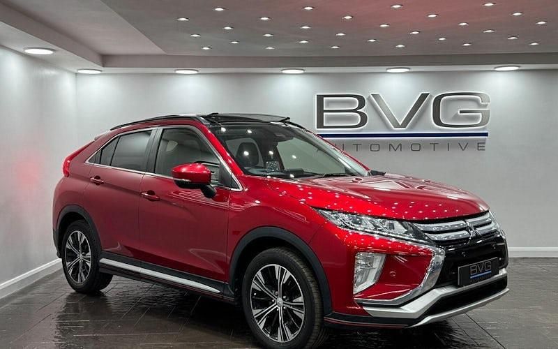 Usado Mitsubishi Eclipse Edition 163 HP (119 kW) 2018 Citadino