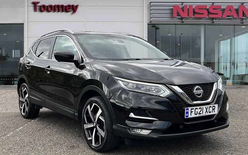 Used 2020 Nissan Qashqai N-Motion SUV | £14,495 (Fair price) - Image 1/4