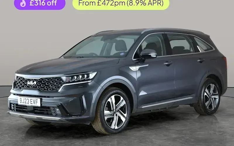 Used Kia Sorento 261 HP (191 kW) 2022 SUV