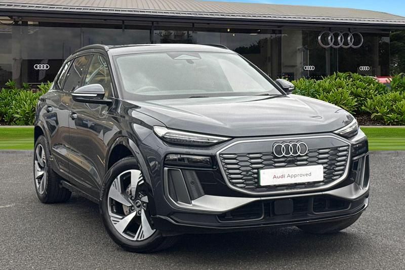 Used Audi e-tron S-Line 225 kW (306 HP) 2024 Grey SUV