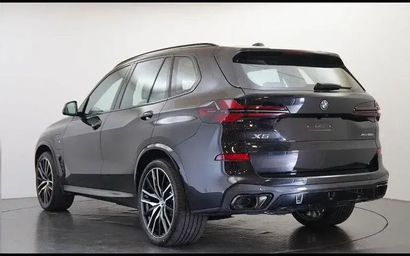 Used BMW X5 M Sport 489 HP (359 kW) 2025 Carbon black SUV