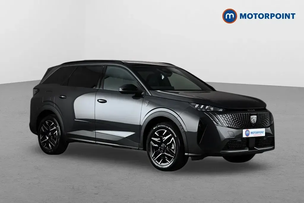 Used Peugeot 5008 GTi 145 HP (106 kW) 2025 SUV