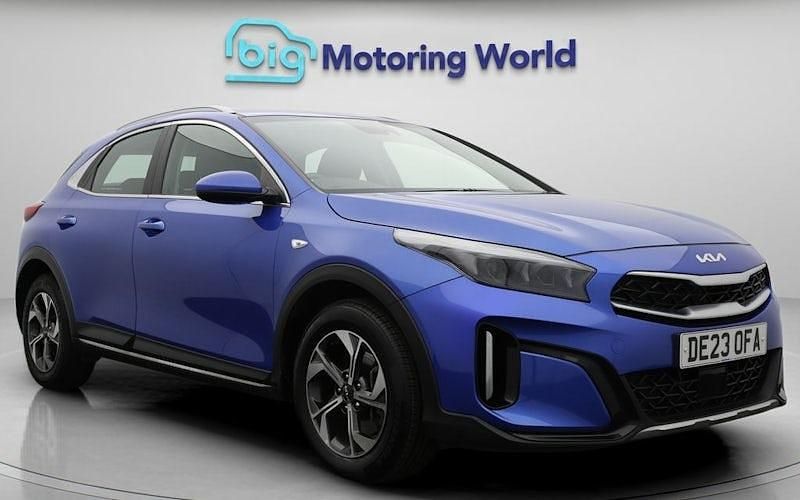 Used Kia XCeed 160 HP (117 kW) 2023 SUV