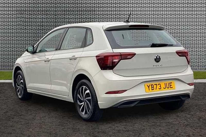Used VW Polo 80 HP (58 kW) 2023 Hatchback