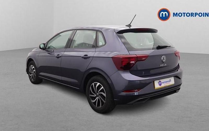 Used VW Polo Life 80 HP (58 kW) 2026 Hatchback