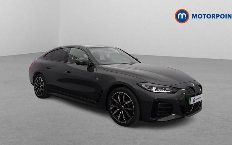 Used BMW i4 M Sport 250 kW (340 HP) 2026 Sedan