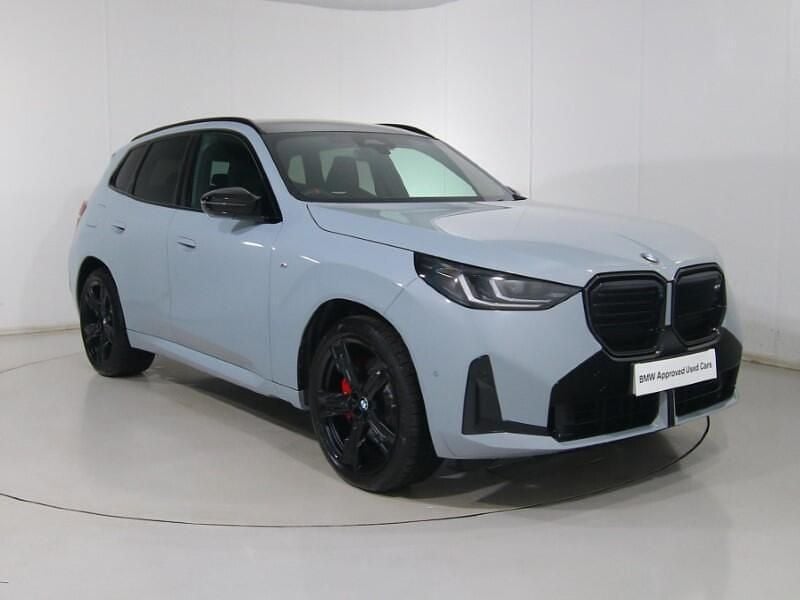 Grey Used 2025 BMW X3 Comfort Edition SUV | £64,995 (Fair price) - Image 1/4