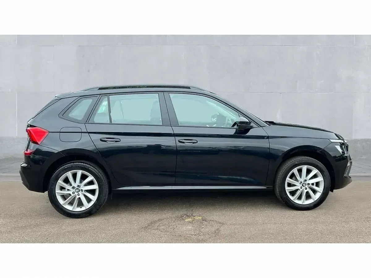 Used Skoda Kamiq SE 116 HP (85 kW) 2025 Black SUV