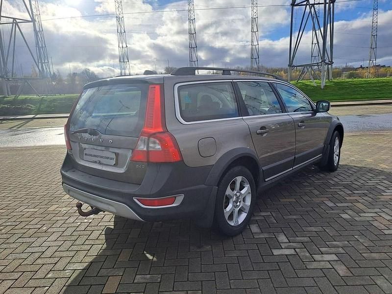 Used Volvo XC70 SE 175 HP (128 kW) 2009 Grey SUV