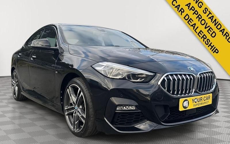 Used BMW 218 M Sport 136 HP (100 kW) 2024 Coupe