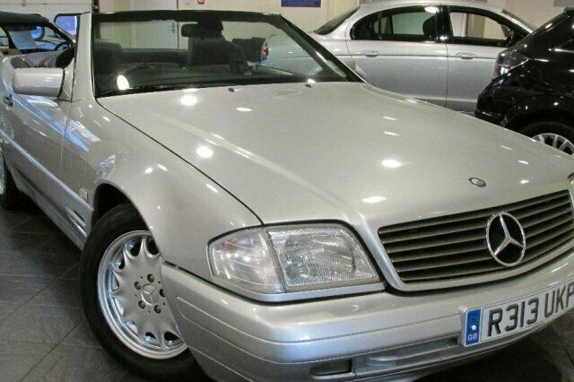 Used 1998 Mercedes SL280 Cabriolet | £5,995 - Image 1/4