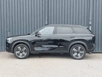 Used Jaecoo 7 204 HP (150 kW) 2026 Black SUV