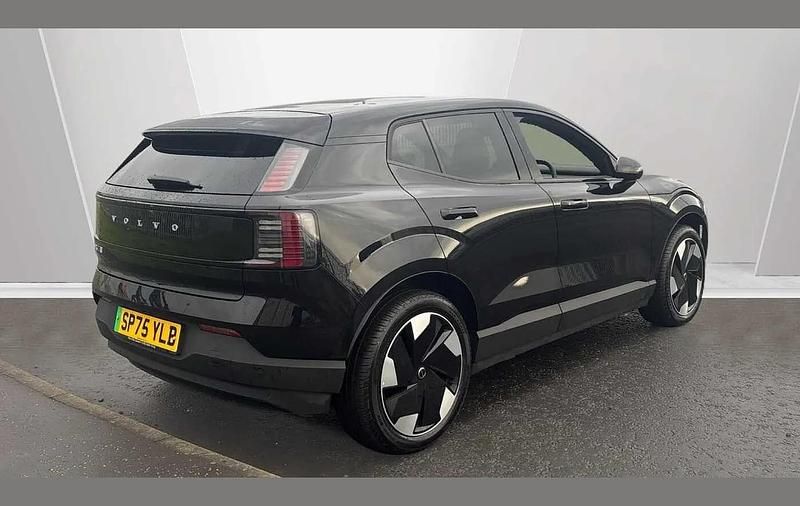 Used Volvo EX30 Plus 200 kW (272 HP) 2025 Black SUV