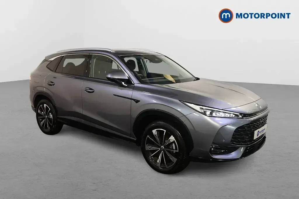 Usado MG HS Trophy 224 CV (164 kW) 2025 SUV