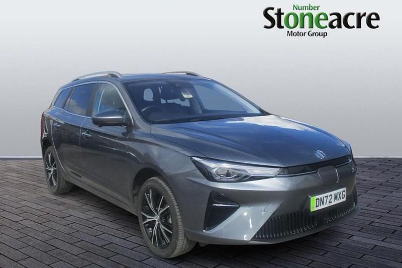 Grey Used 2022 MG MG5 EV Trophy Estate | £13,500 (Super price) - Image 1/1