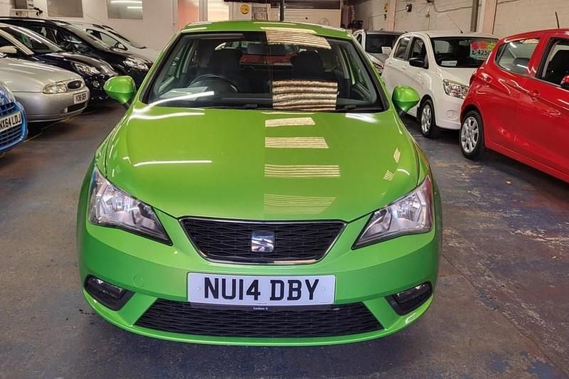Used 2014 Seat Ibiza Sport Coupe | £4,650 (Fair price) - Image 1/1