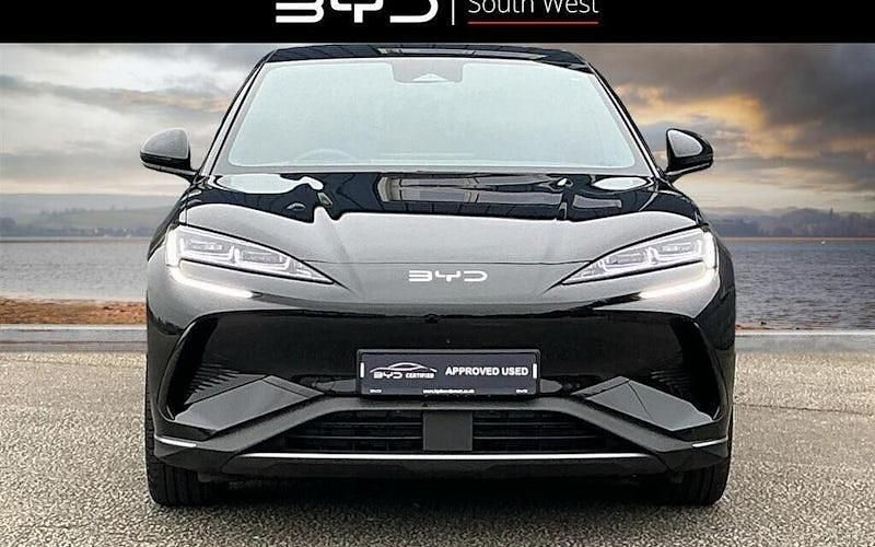 New BYD Sealion 7 389 kW (530 HP) 2026 SUV