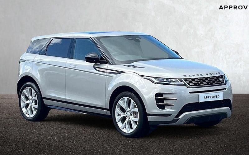 Used 2023 Land Rover Range Rover evoque R-Dynamic Hatchback | £27,520 (Fair price) - Image 1/4