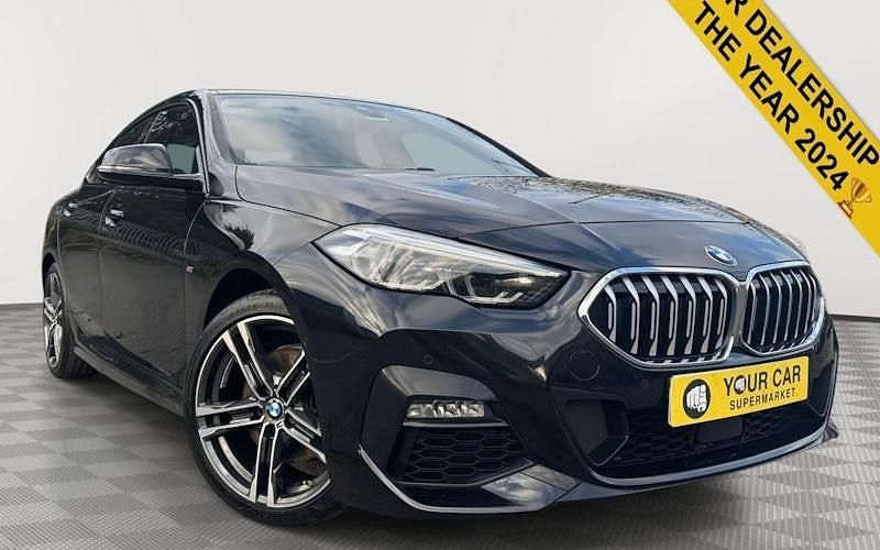 Used BMW 218 M Sport 136 HP (100 kW) 2024 Coupe