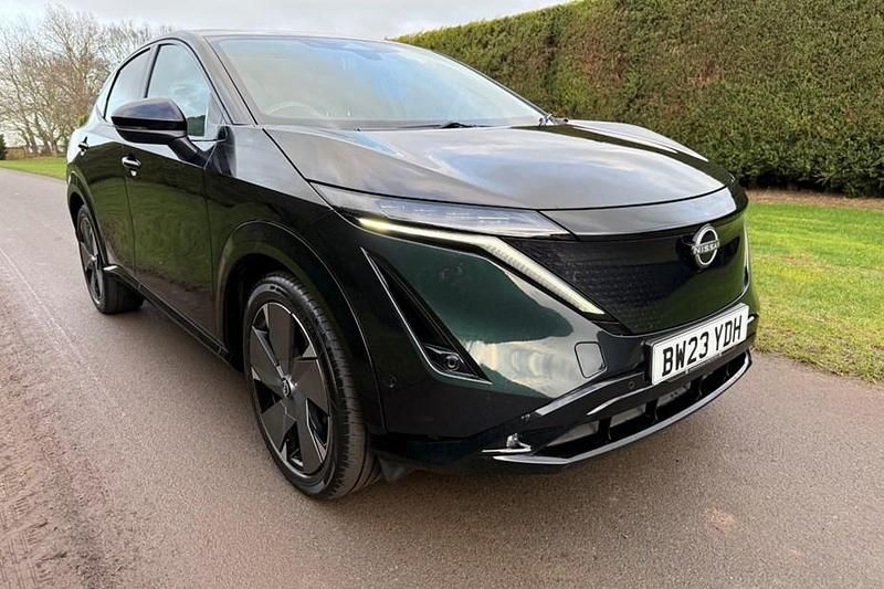 Used Nissan Ariya Evolve 225 kW (306 HP) 2023 SUV