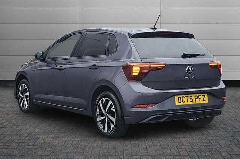 New VW Polo 95 HP (69 kW) 2026 Hatchback