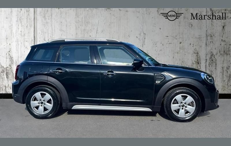 Used Mini Cooper Countryman Classic 134 HP (98 kW) 2022 Black SUV