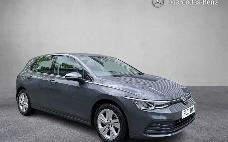 Used VW Golf VII Life 150 HP (110 kW) 2021 Hatchback