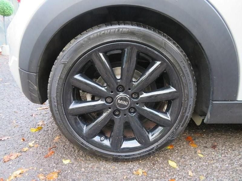 Used Mini Cooper S Hatch 192 HP (141 kW) 2017 Silver Hatchback