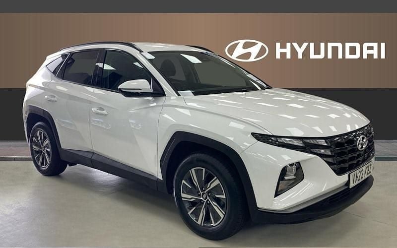 Used 2023 Hyundai Tucson SE SUV | £20,760 (Super price) - Image 1/4