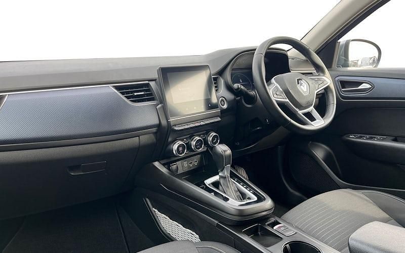 Used Renault Arkana Iconic 143 HP (105 kW) 2022 Grey  SUV