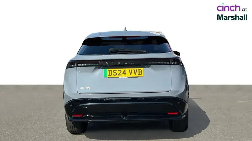 Used Nissan Ariya Advance 2024 SUV