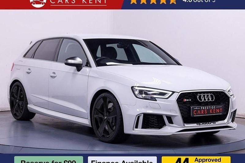 Used 2017 Audi A3 | £29,345 (Good price) - Image 1/1