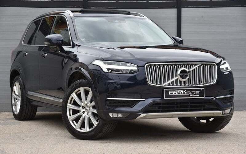 Used 2019 Volvo XC90 Inscription SUV | £18,495 (Super price) - Image 1/4