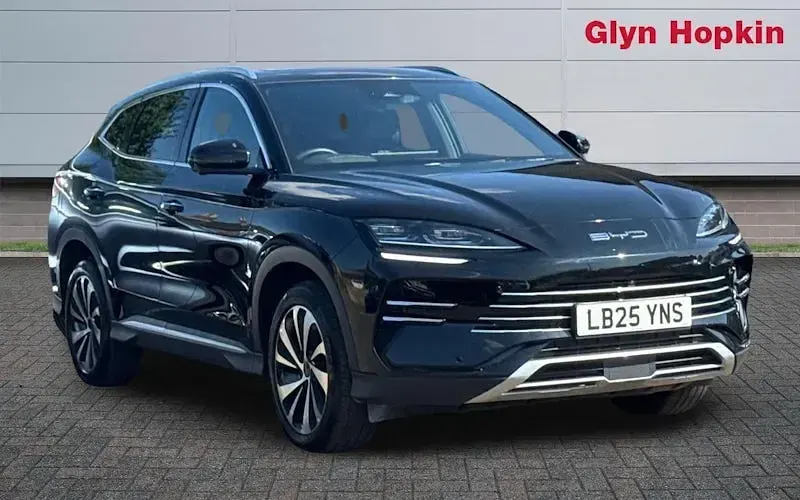 Used BYD Seal U Comfort 218 HP (160 kW) 2025 SUV