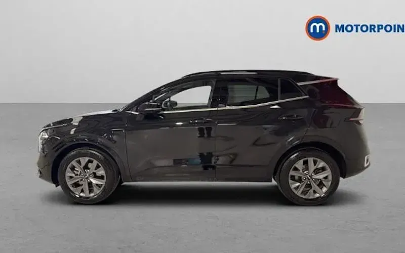 Usado Kia Sportage GT-Line 209 HP (153 kW) 2024 SUV