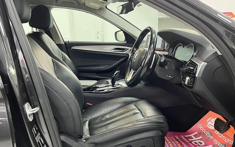 Used BMW 520 Efficient Dynamics 190 HP (139 kW) 2018 Sedan