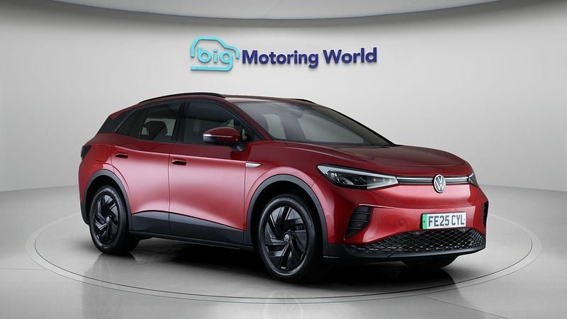 Used VW ID.4 Pure 107 kW (146 HP) 2025 SUV