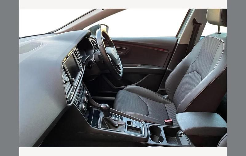 Used Seat Leon FR 150 HP (110 kW) 2017 Grey Hatchback