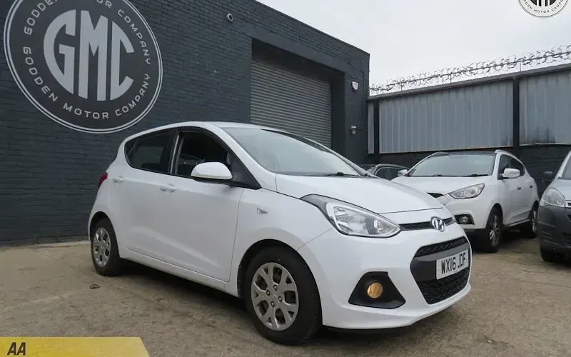 Used Hyundai i10 SE 87 HP (63 kW) 2016 Hatchback