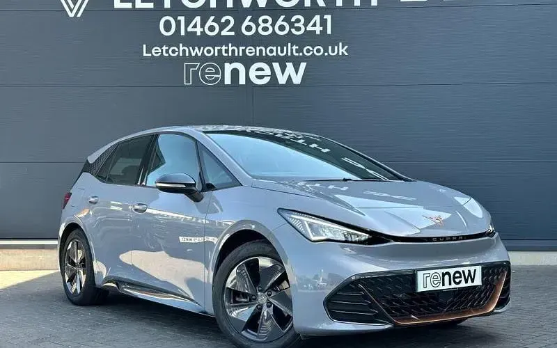 Usado Cupra Born 150 kW (204 HP) 2024 Citadino