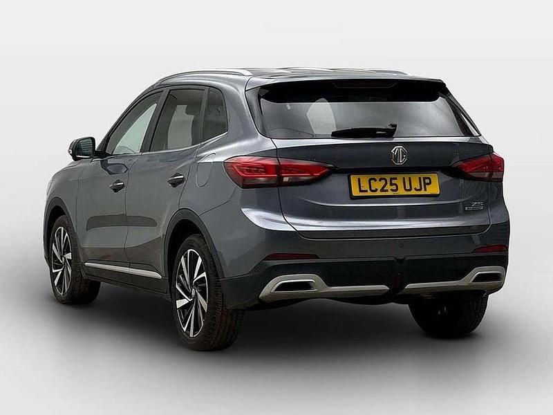 Used MG ZS Trophy 192 HP (141 kW) 2025 Grey SUV