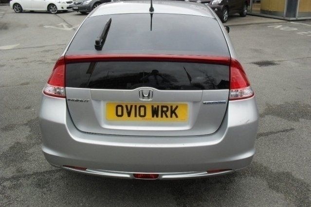 Used Honda Insight 2010 Hatchback