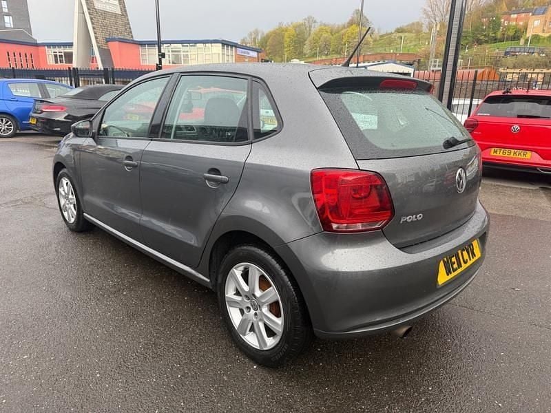 Used VW Polo SE 2011 Hatchback