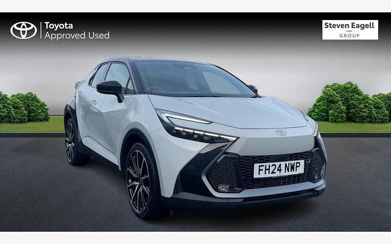 Usado Toyota C-HR Sport 223 HP (164 kW) 2025 SUV