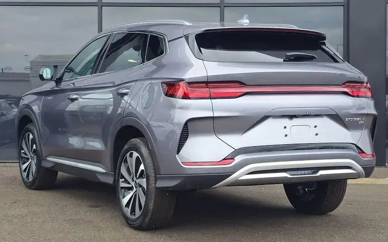 New BYD Seal Boost 218 HP (160 kW) 2026 Estate