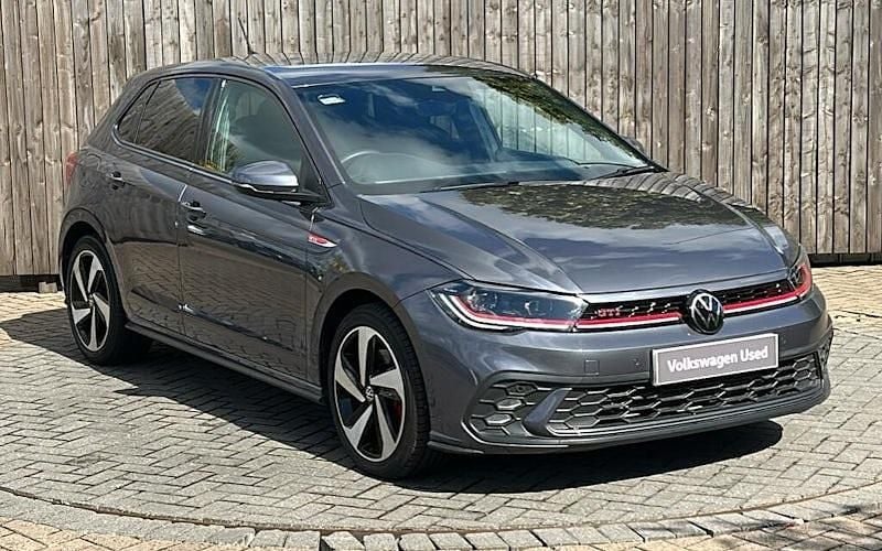 Used 2025 VW Polo GTI Hatchback | £19,399 (Good price) - Image 1/4